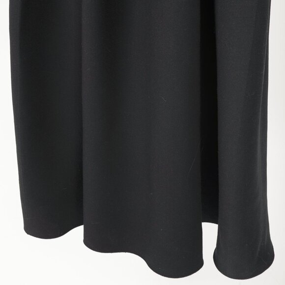 CFCL Pottery Black Sleeveless Bust Flare Dress - Picture 6 of 10